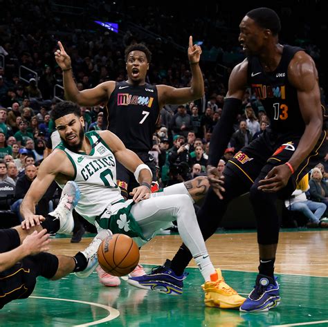 celtics vs heat|Celtics vs. Heat, NBA Playoffs 2023: Everything that led to Derrick.